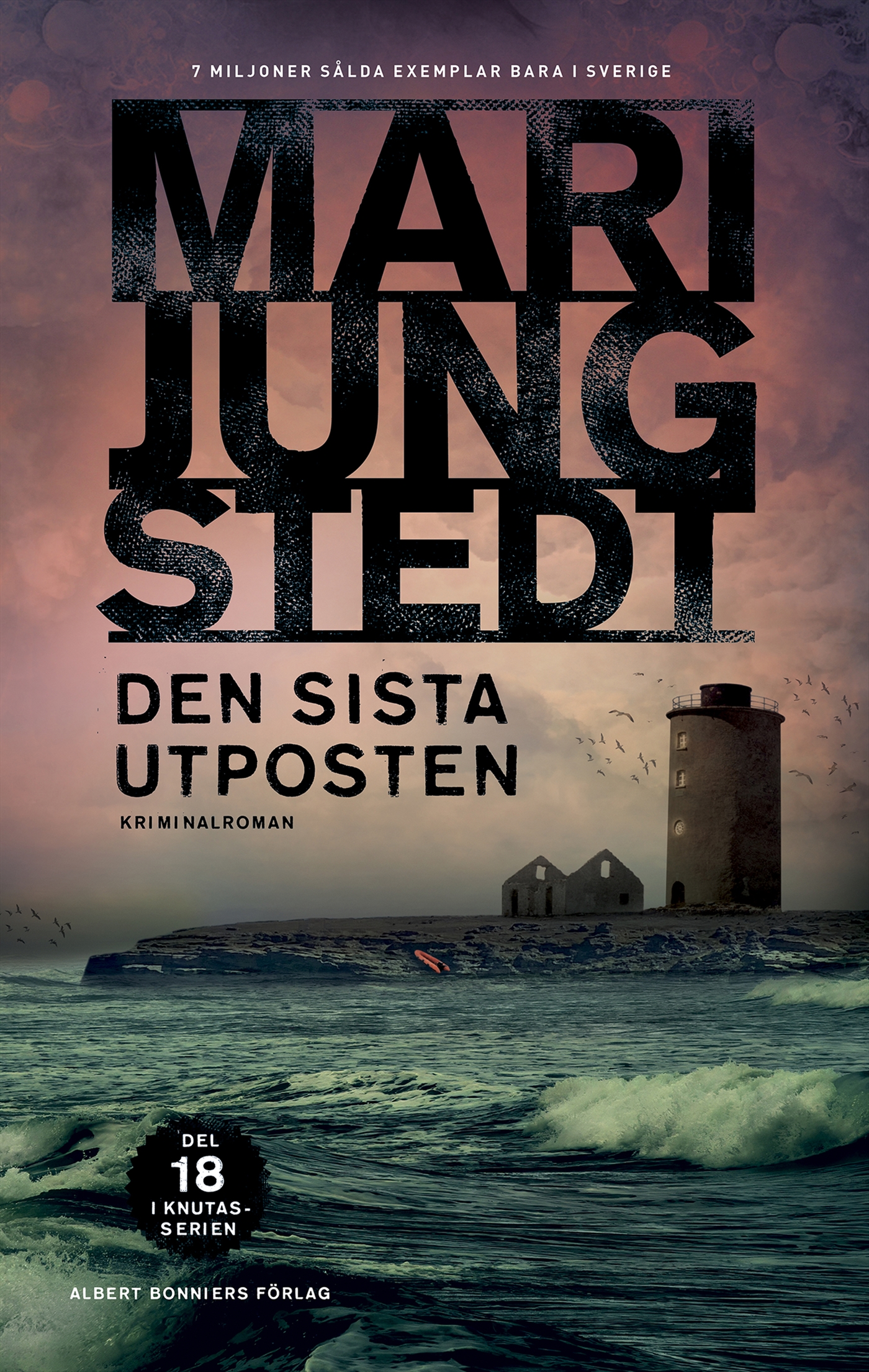 Den sista utposten book cover