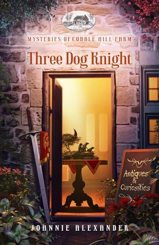 Mysteries of Cobble Hill Farm book cover 1