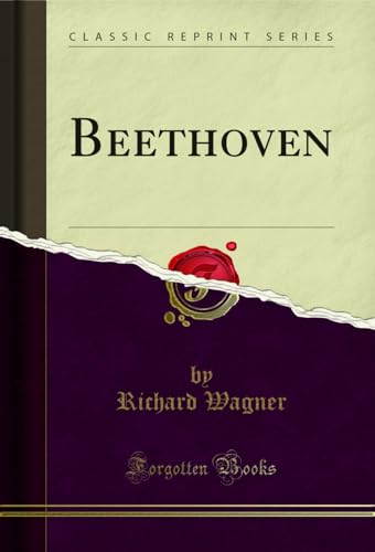 Beethoven book cover