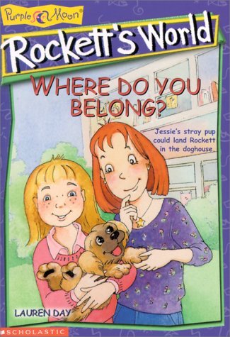 Where Do You Belong book cover