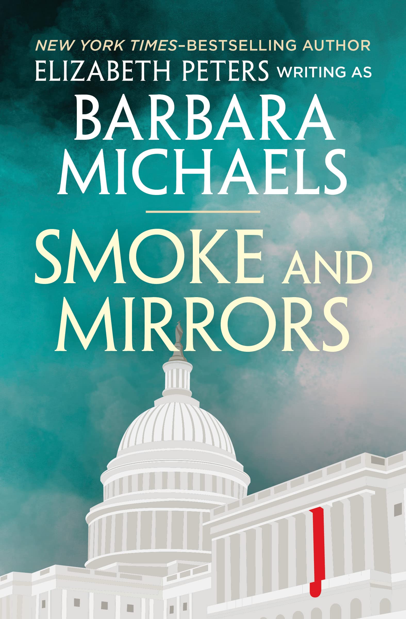 Smoke and Mirrors book cover