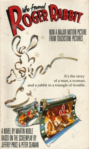 Who Framed Roger Rabbit book cover