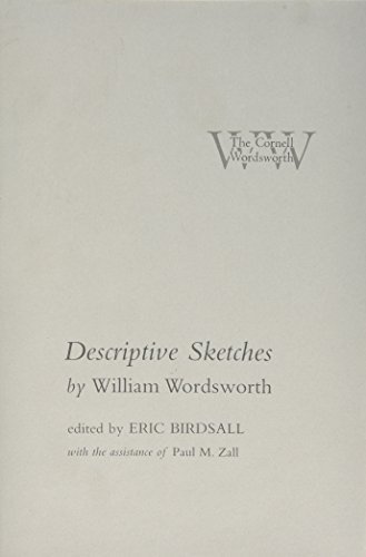 Descriptive Sketches book cover