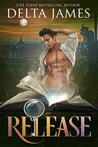 Release book cover