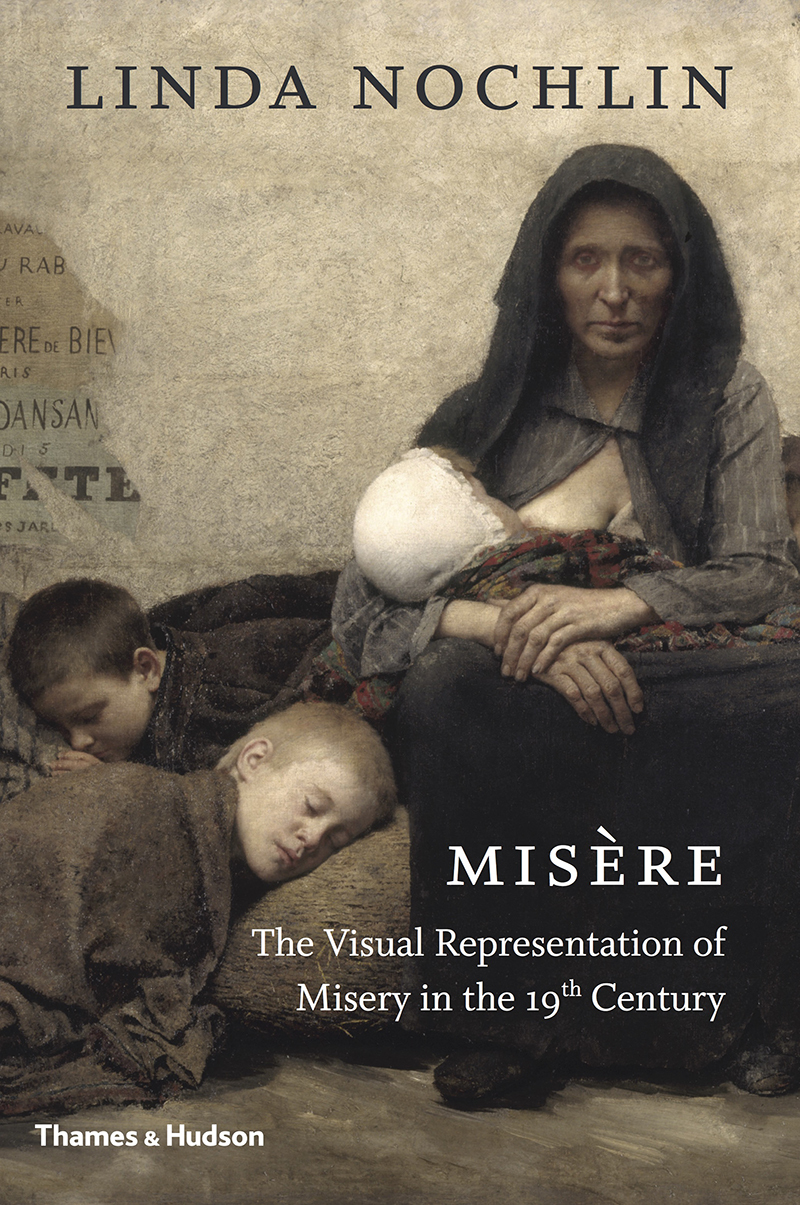 Misère book cover