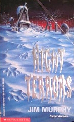 Night Terrors book cover