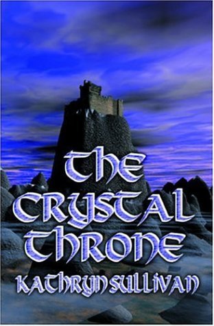 The Crystal Throne book cover