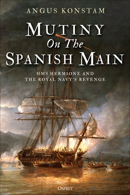 Mutiny on the Spanish Main book cover
