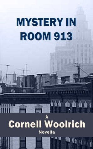 Mystery in Room 913 book cover