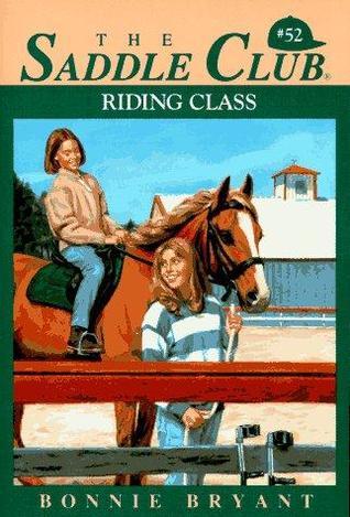 Riding Class book cover