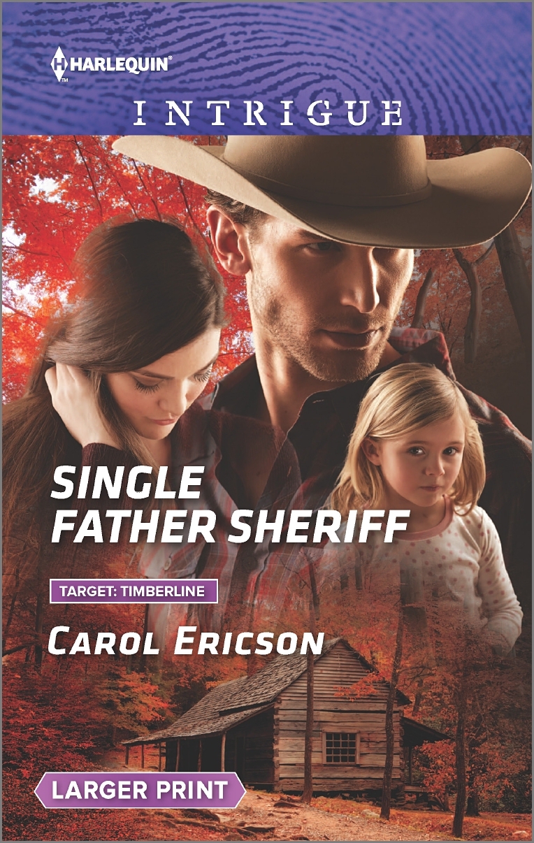 Target: Timberline book cover 1