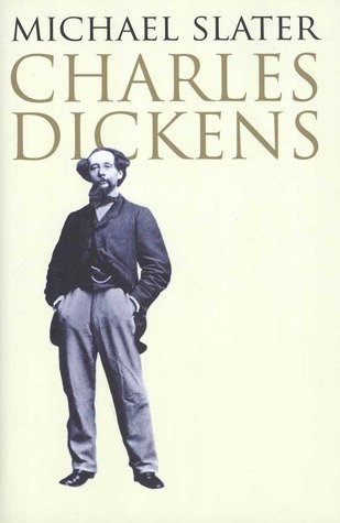 Charles Dickens book cover