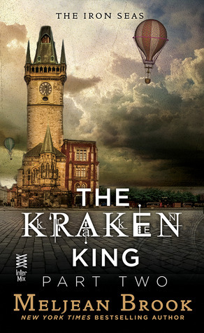 The Kraken King and the Abominable Worm book cover