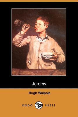 Jeremy book cover