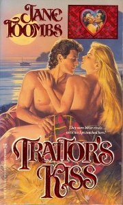 Traitor's Kiss book cover