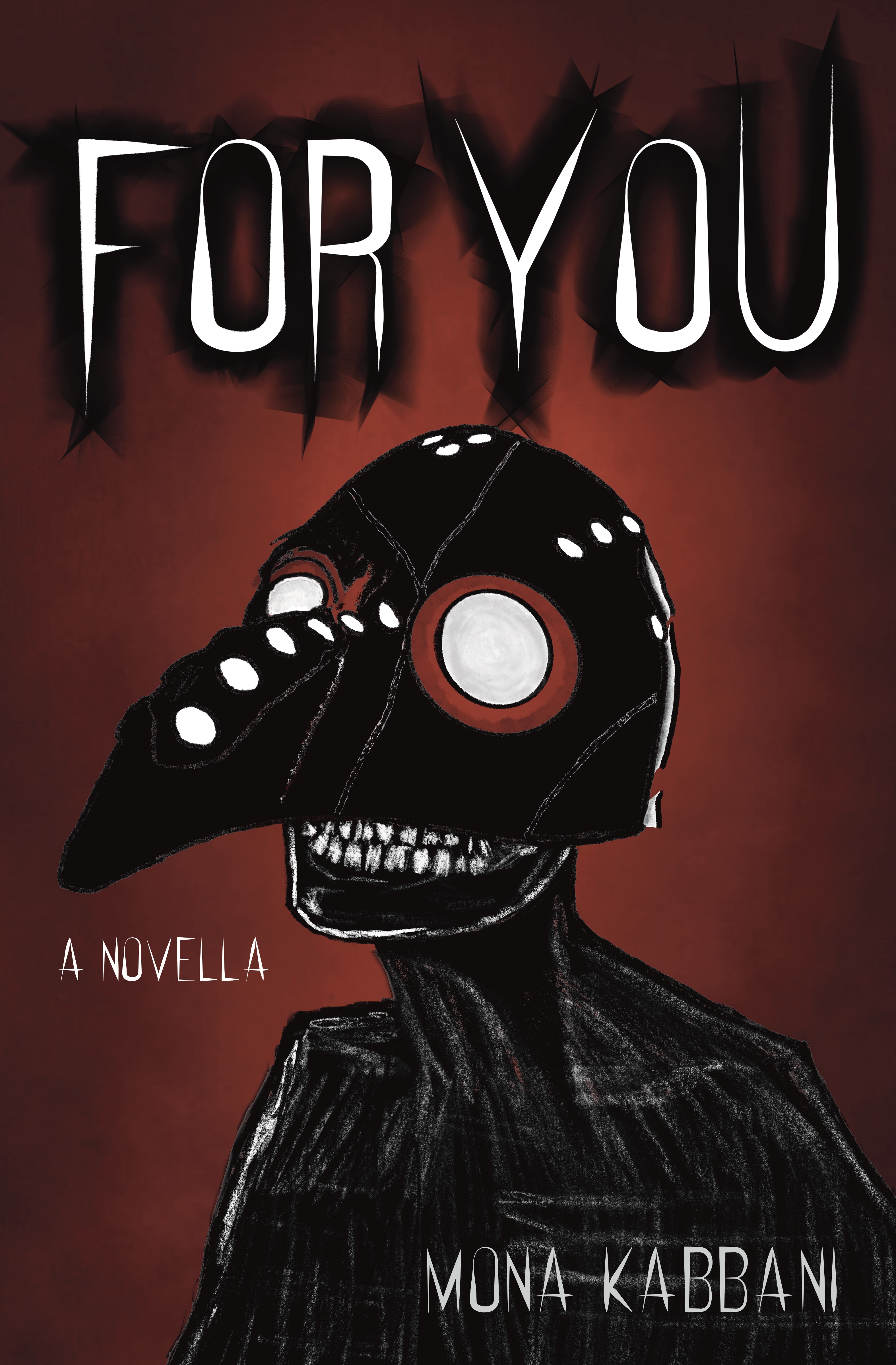 For You book cover