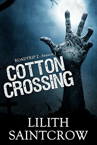 Cotton Crossing book cover
