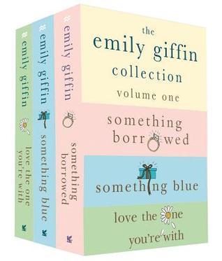 The Emily Giffin Collection book cover