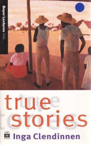 True Stories book cover