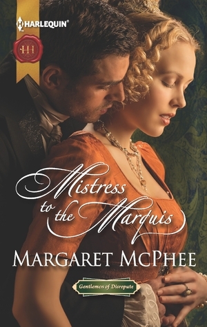 Mistress to the Marquis book cover
