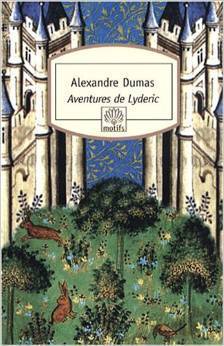 The Adventures of Lyderic book cover
