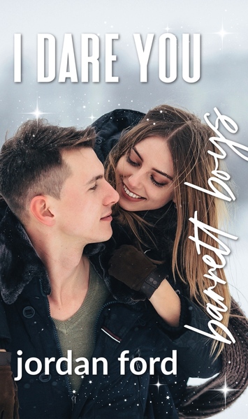 I Dare You book cover