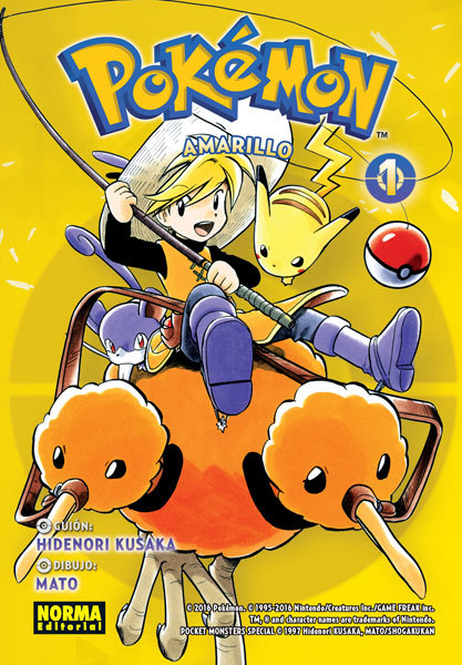 Pokémon (Edición española) book cover 3