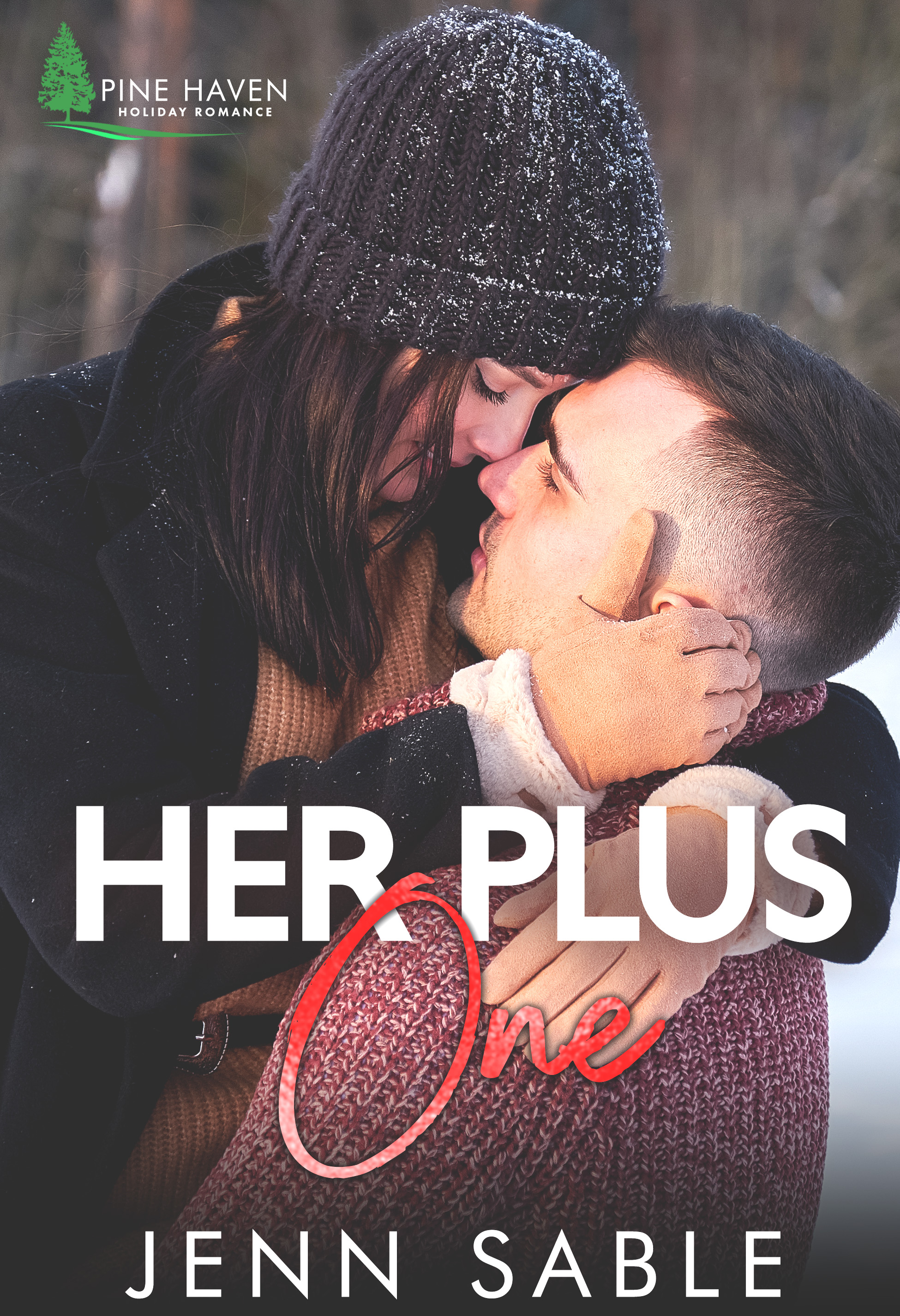 Pine Haven book cover 1