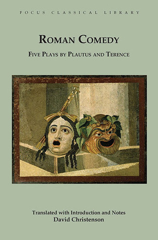 Roman Comedy book cover