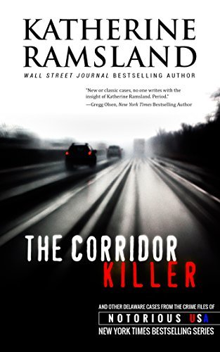 The Corridor Killer book cover