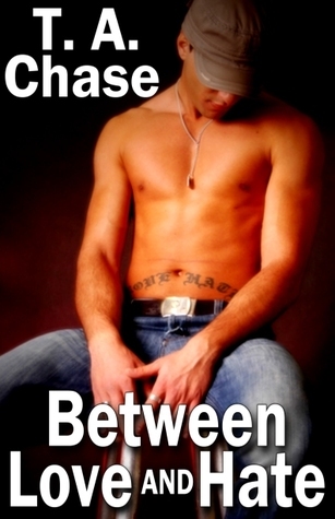 Between Love And Hate book cover