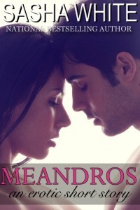 Meandros book cover