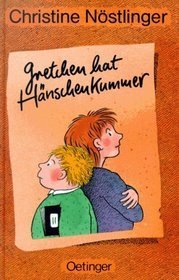 Gretchen se preocupa book cover