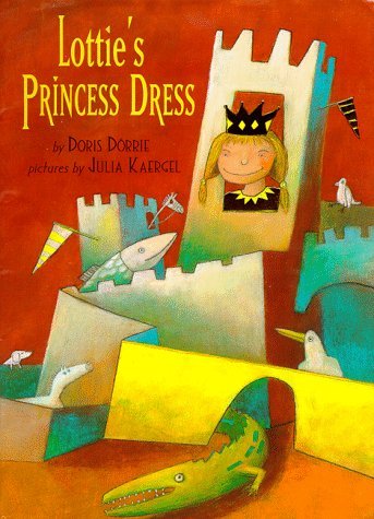 Lottie's Princess Dress book cover