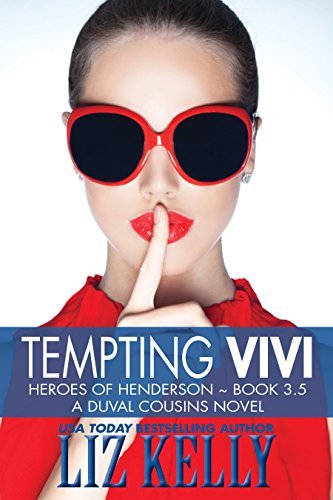 Tempting Vivi book cover