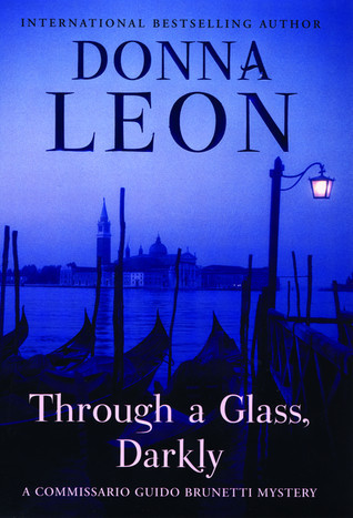 Through a Glass, Darkly book cover