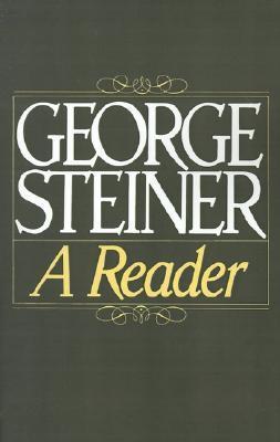 George Steiner book cover