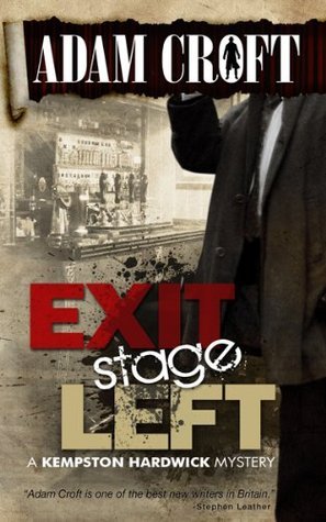 Exit Stage Left book cover