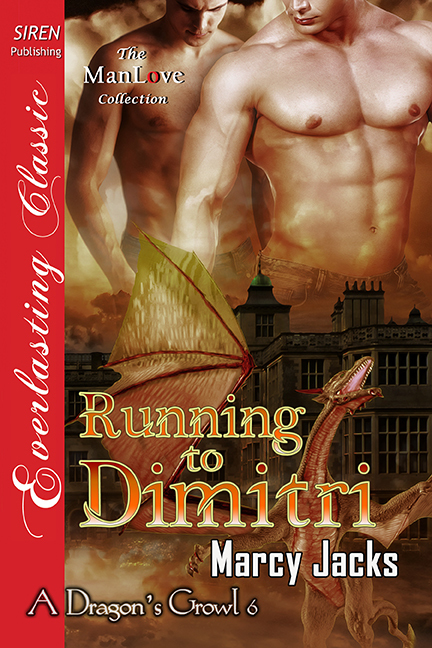 Running to Dimitri book cover