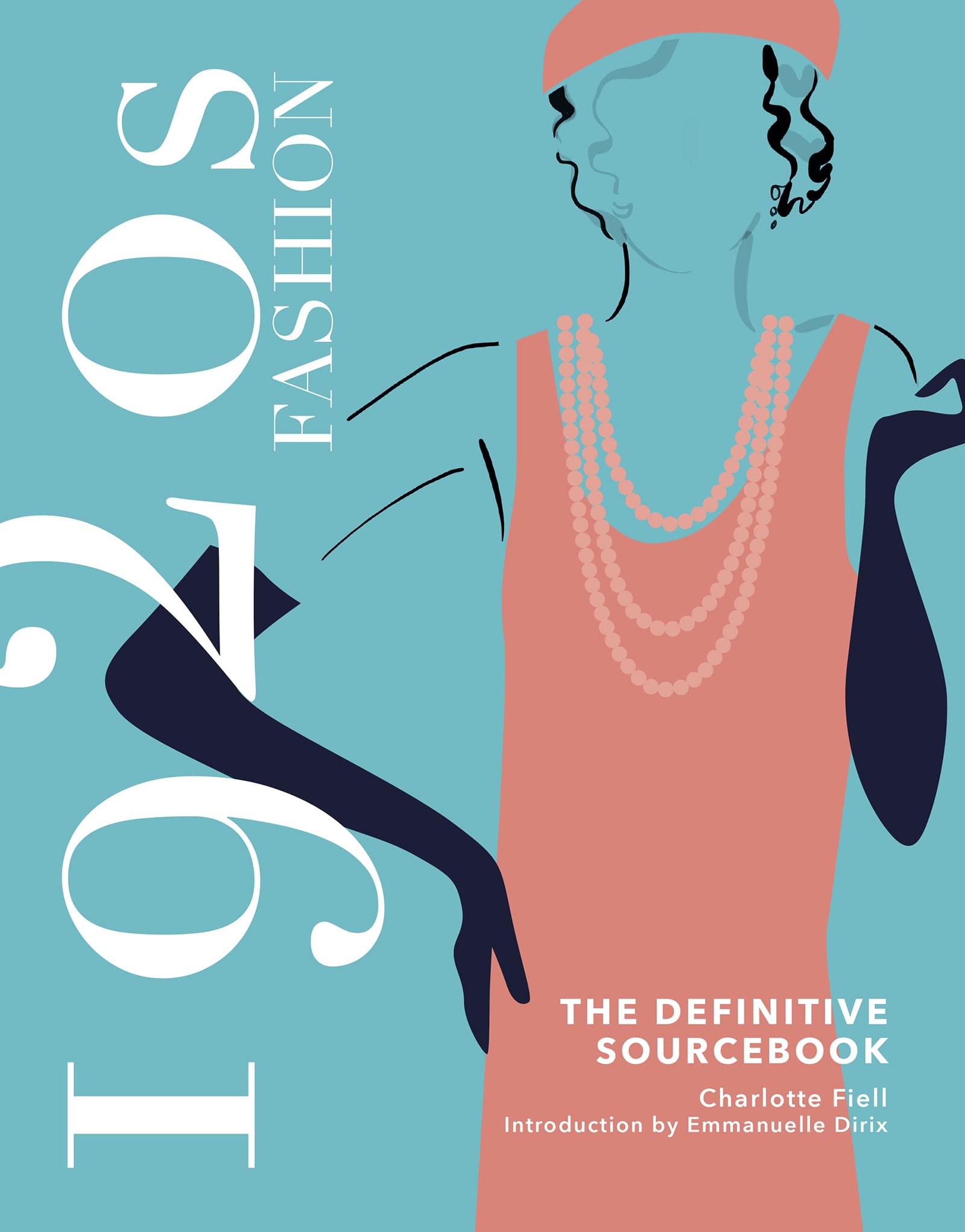 1920s Fashion book cover