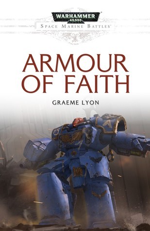 Armour of Faith book cover