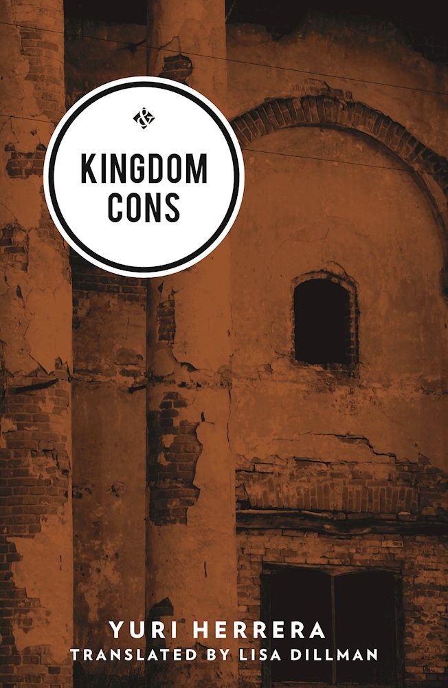 Kingdom Cons book cover