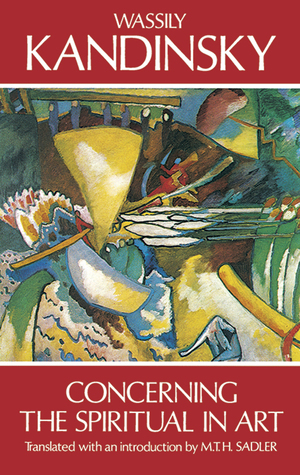 Concerning the Spiritual in Art book cover