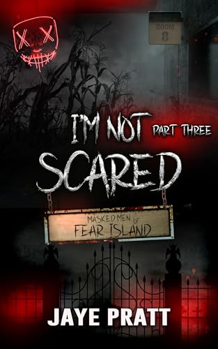 I'm not Scared - Part Three book cover