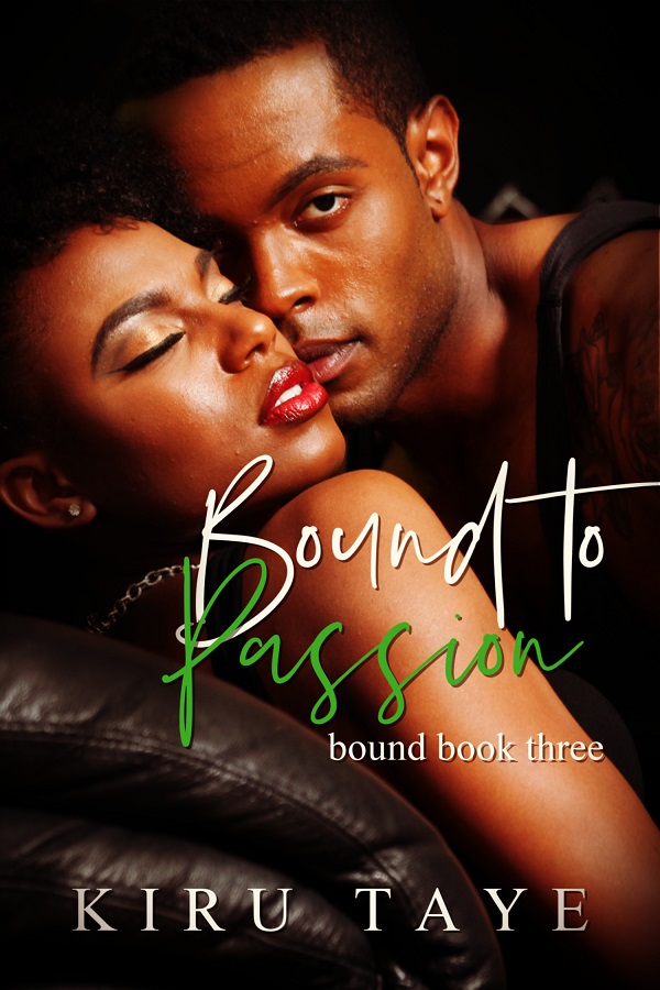 Bound book cover 3