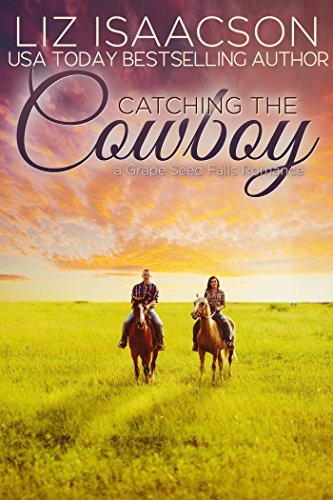 Catching the Cowboy book cover