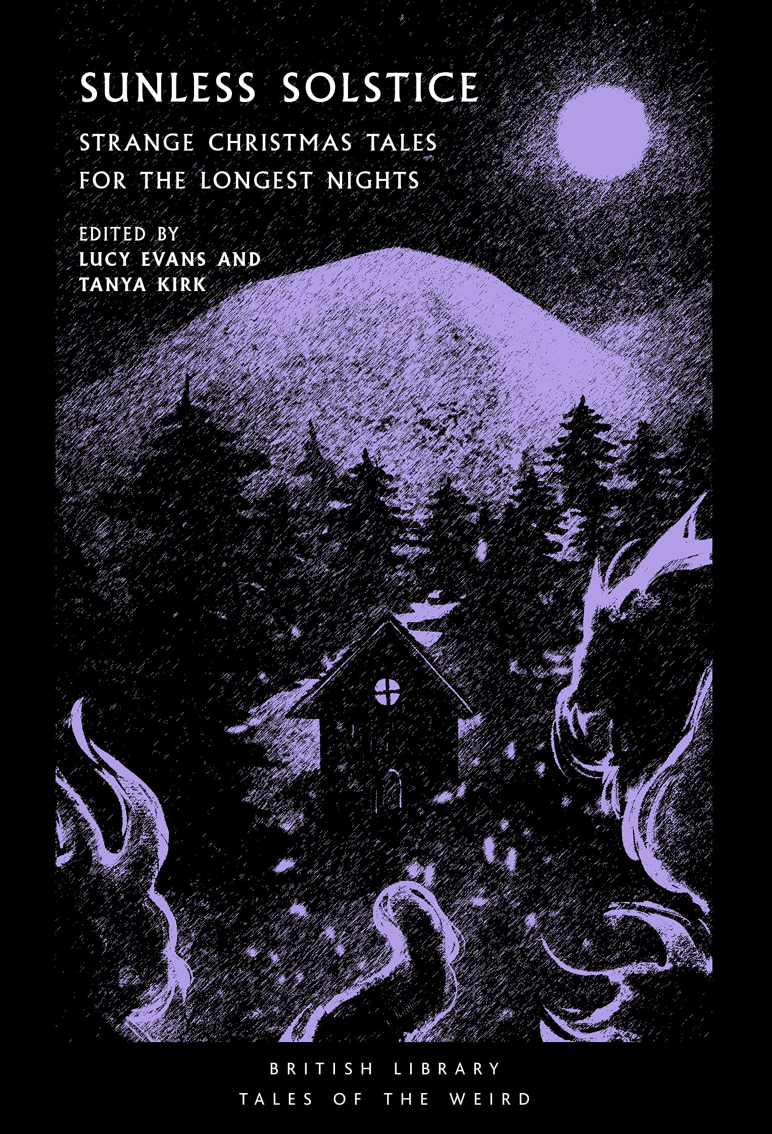 Sunless Solstice book cover