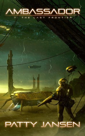 The Last Frontier book cover