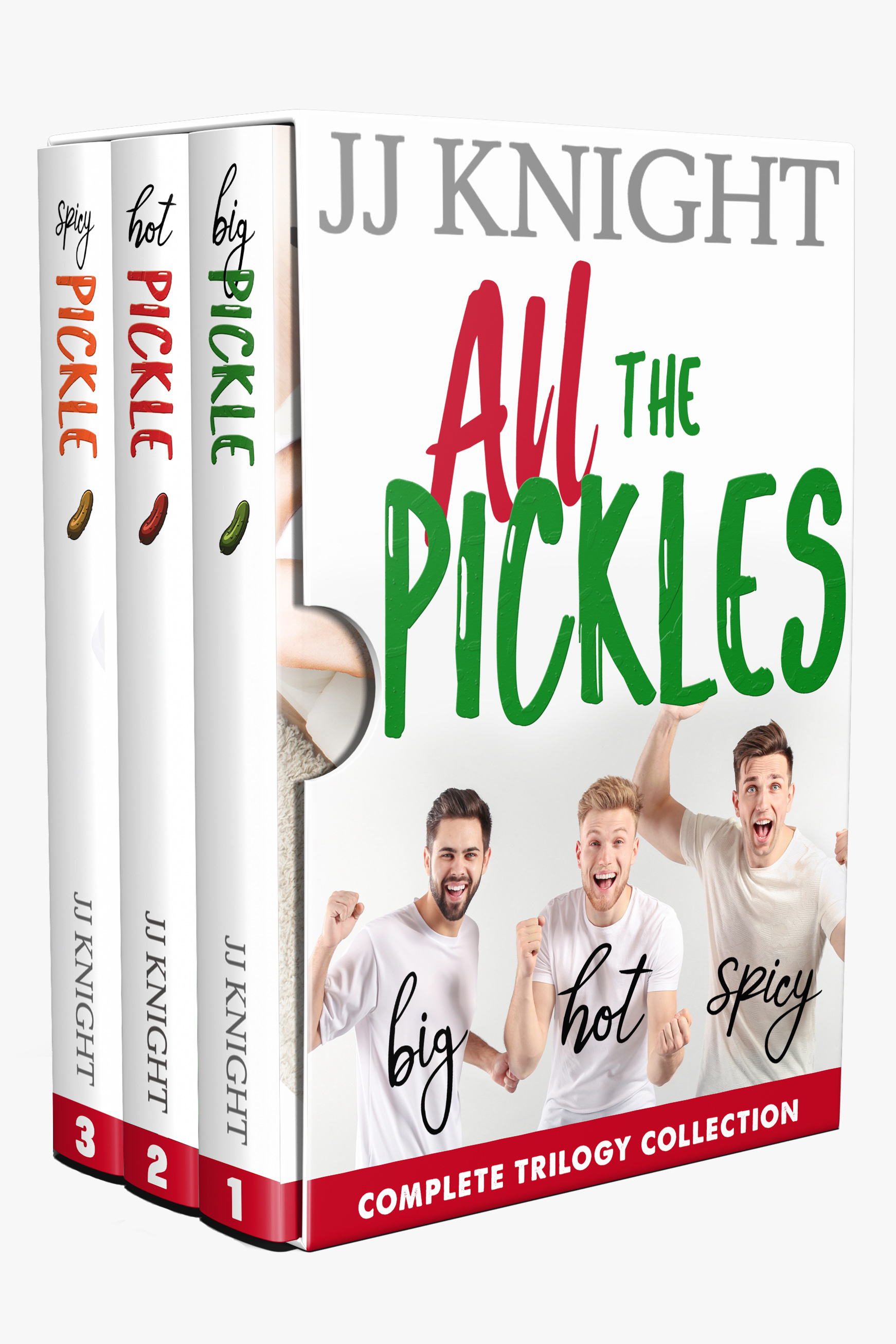 All the Pickles book cover