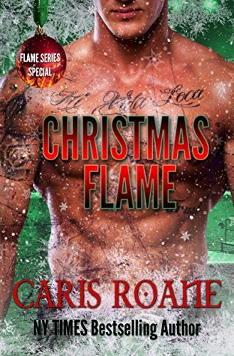 Christmas Flame book cover